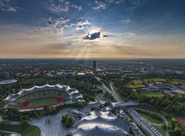 Image of Munich, Germany.