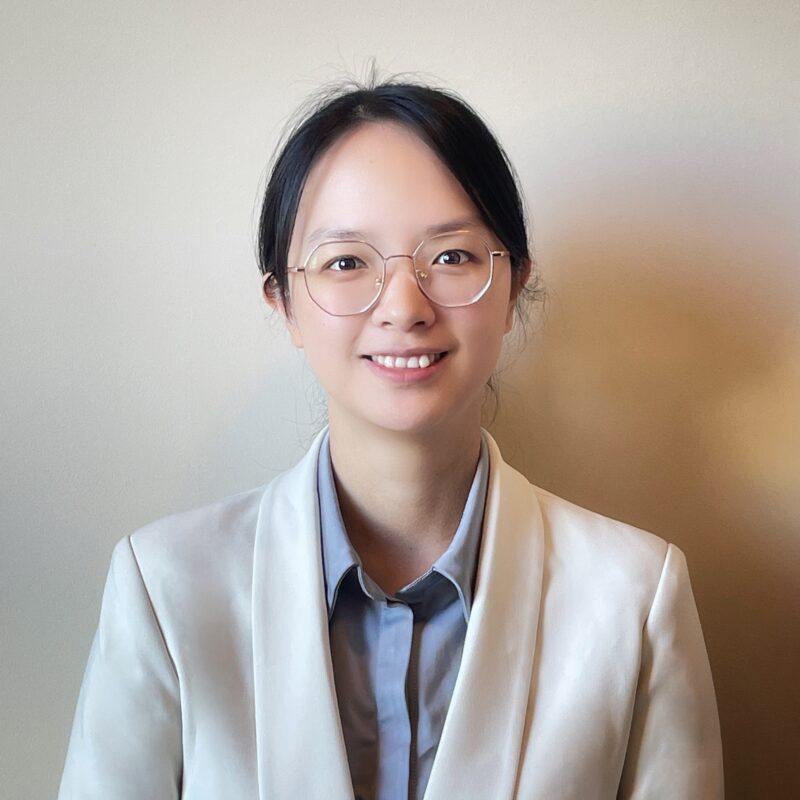 Dr. Huiying (“Fizzy”) Fan